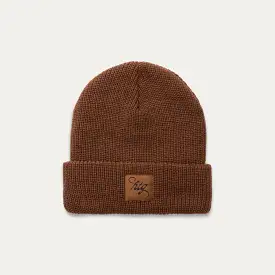 Holiday Beanie Copper