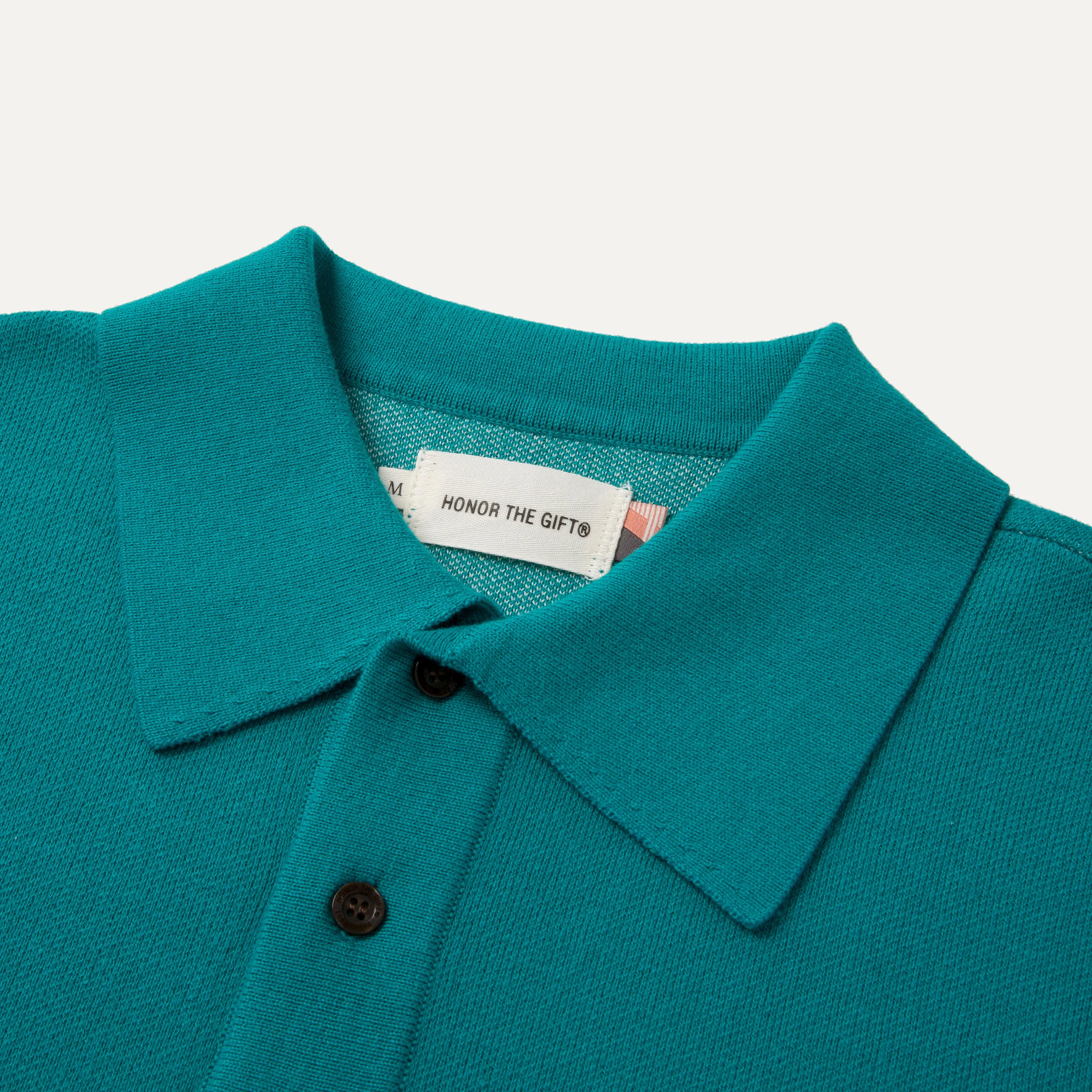 Honor The Gift H Knit Pattern Polo