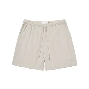 Honor The Gift Hybrid Chino Short - Cream