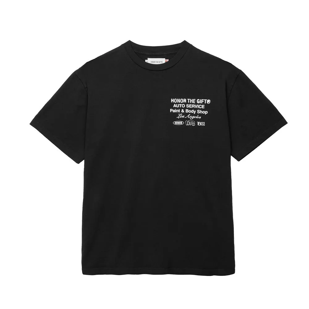 Honor The Gift Inner City Auto Service SS Tee