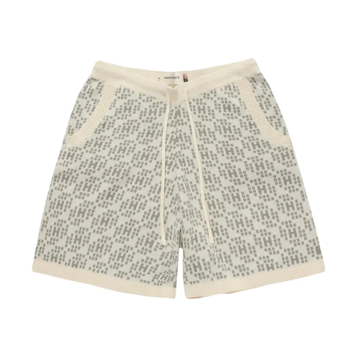 Honor The Gift Men's H Knit Short Bone