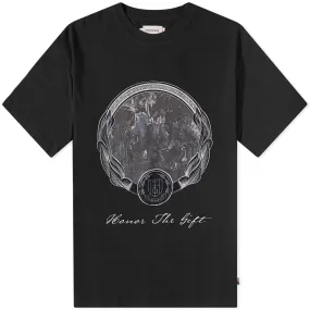 Honor The Gift Past and Future T-ShirtBlack