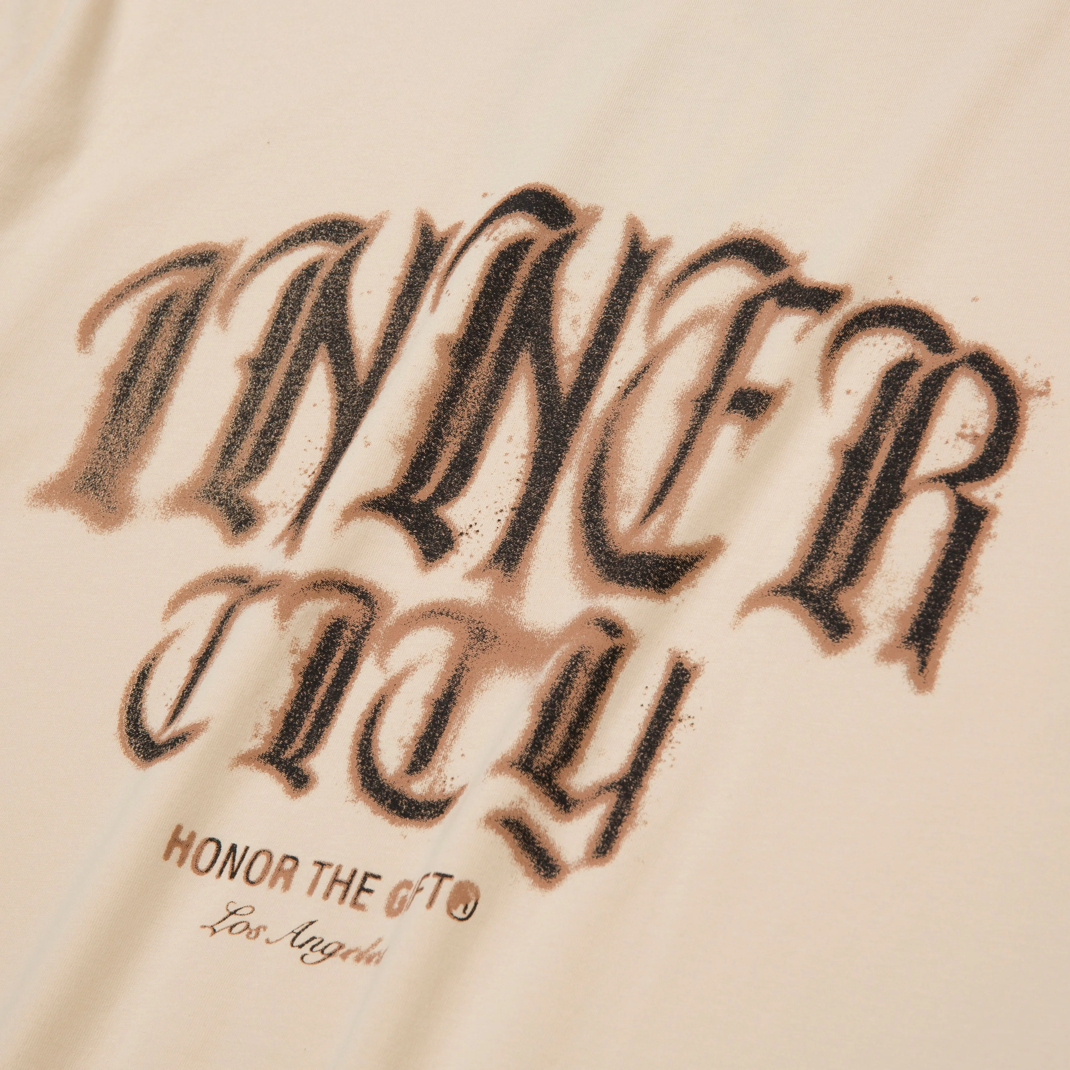 Honor The Gift  Stamp Inner City SS Tee