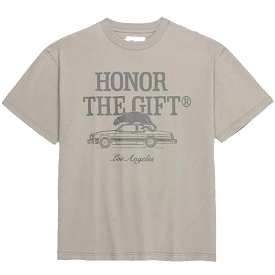 HTG PACK TEE GREY