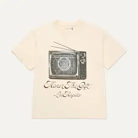 Htg Tv Tee Bone