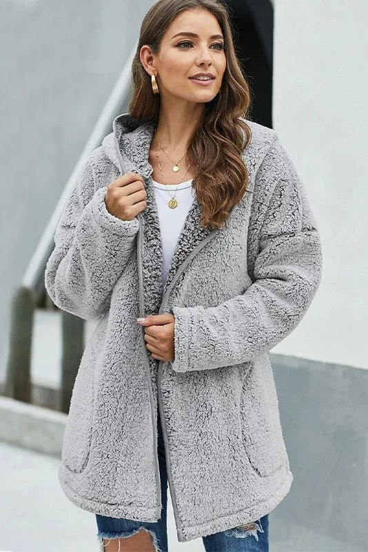 Hudson Teddy Coat