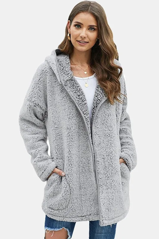 Hudson Teddy Coat