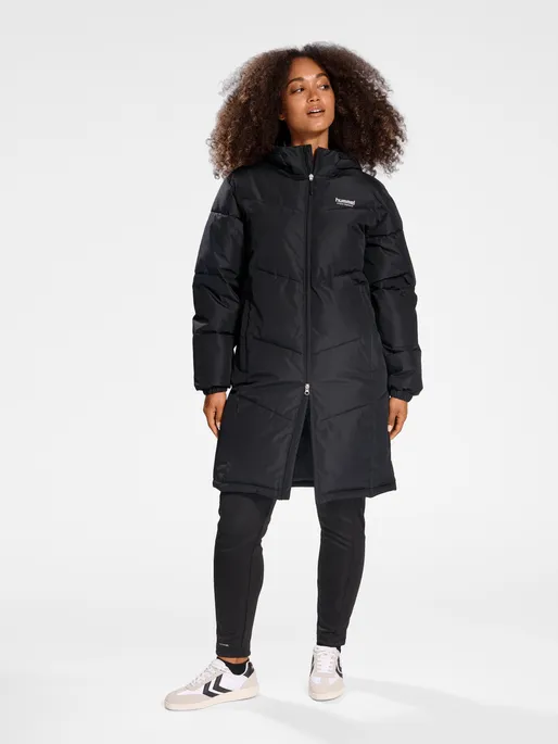 Hummel Women's LGC Mia Long Puffer Coat