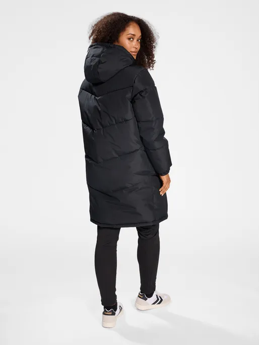 Hummel Women's LGC Mia Long Puffer Coat