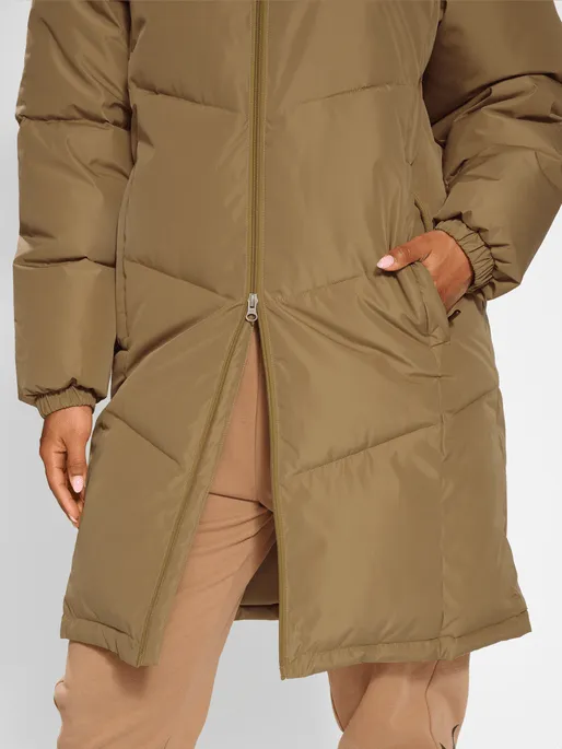 Hummel Women's LGC Mia Long Puffer Coat