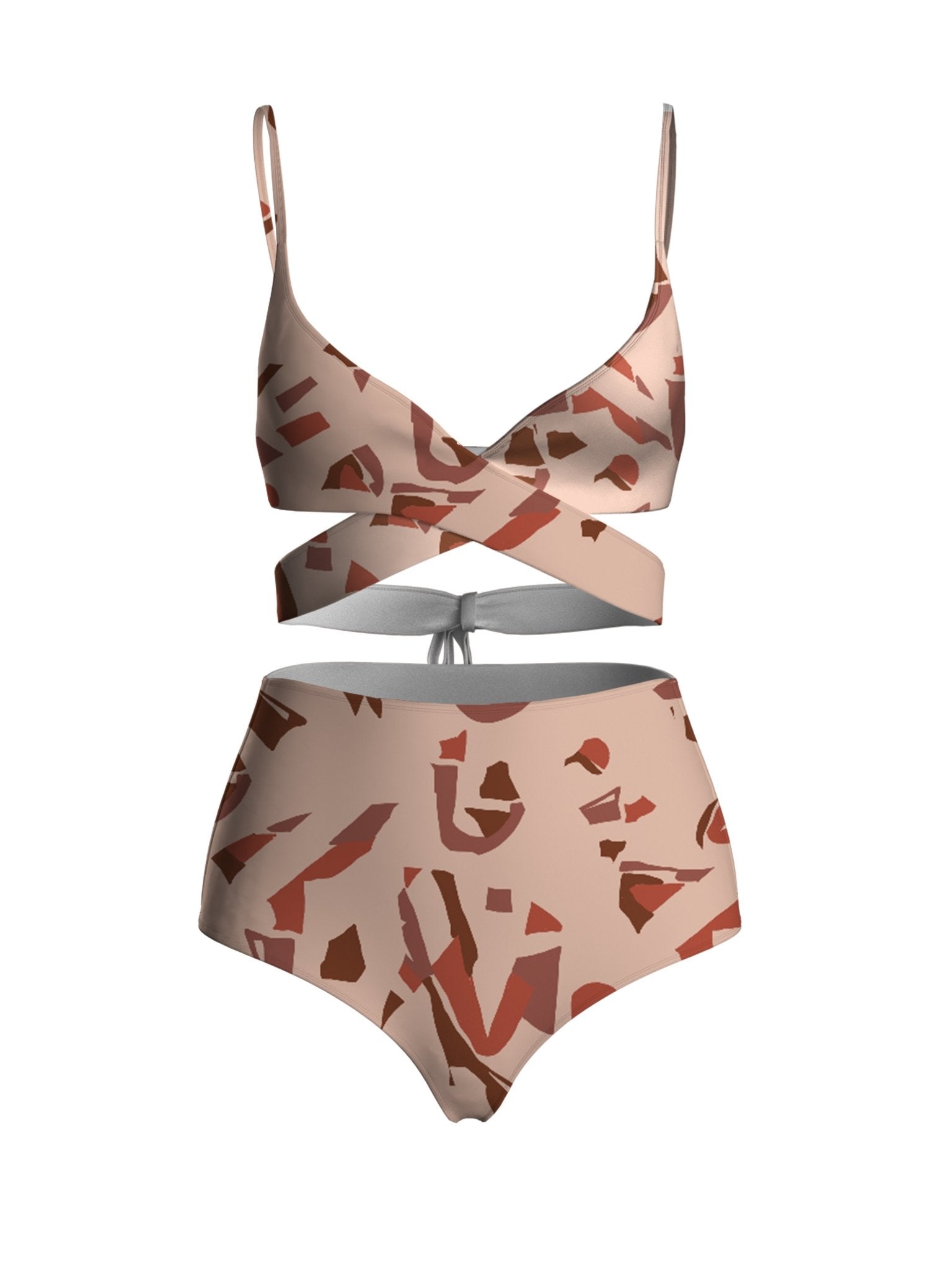 Idya Swimsuit - Saly Rose