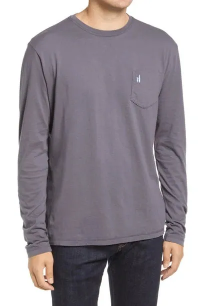 Johnnie-O Men's Brennan Long Sleeve T