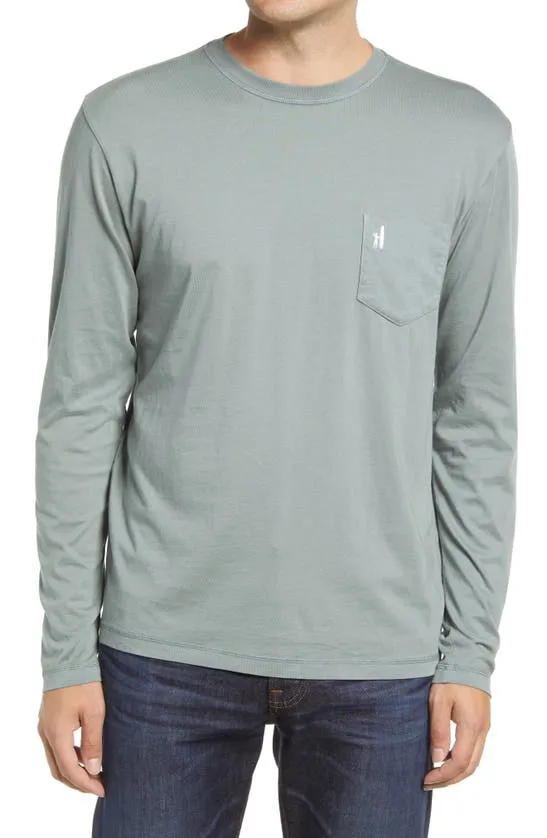 Johnnie-O Men's Brennan Long Sleeve T