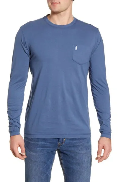 Johnnie-O Men's Brennan Long Sleeve T