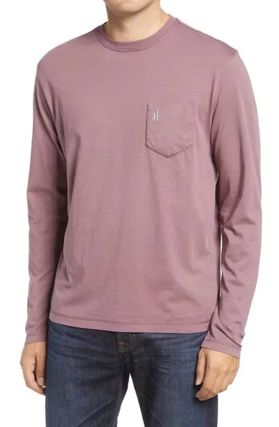 Johnnie-O Men's Brennan Long Sleeve T