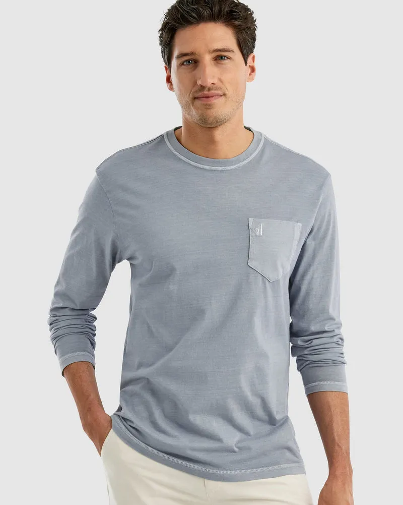 Johnnie-O Men's Brennan Long Sleeve T