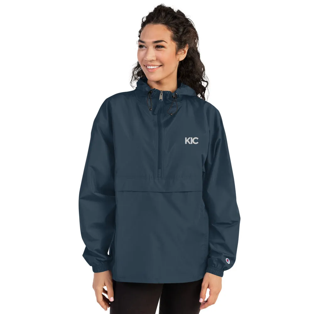 KIC Embroidered Champion Jacket