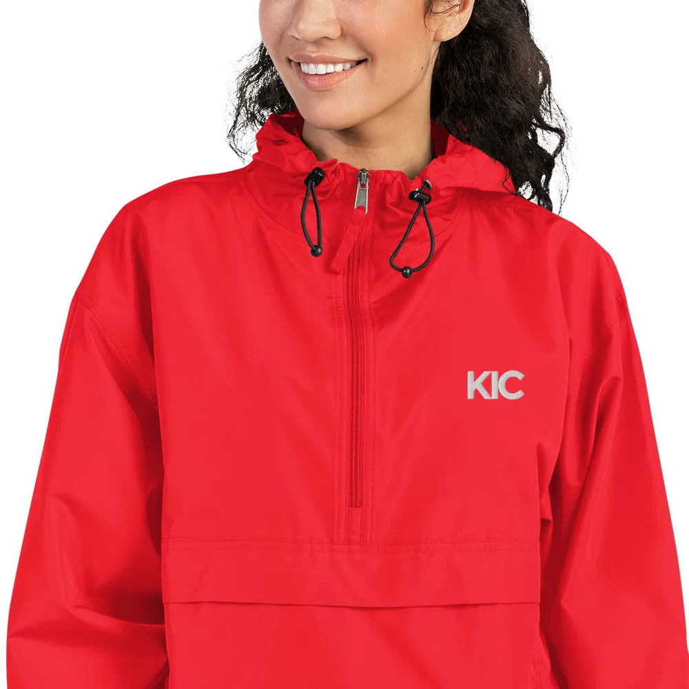 KIC Embroidered Champion Jacket