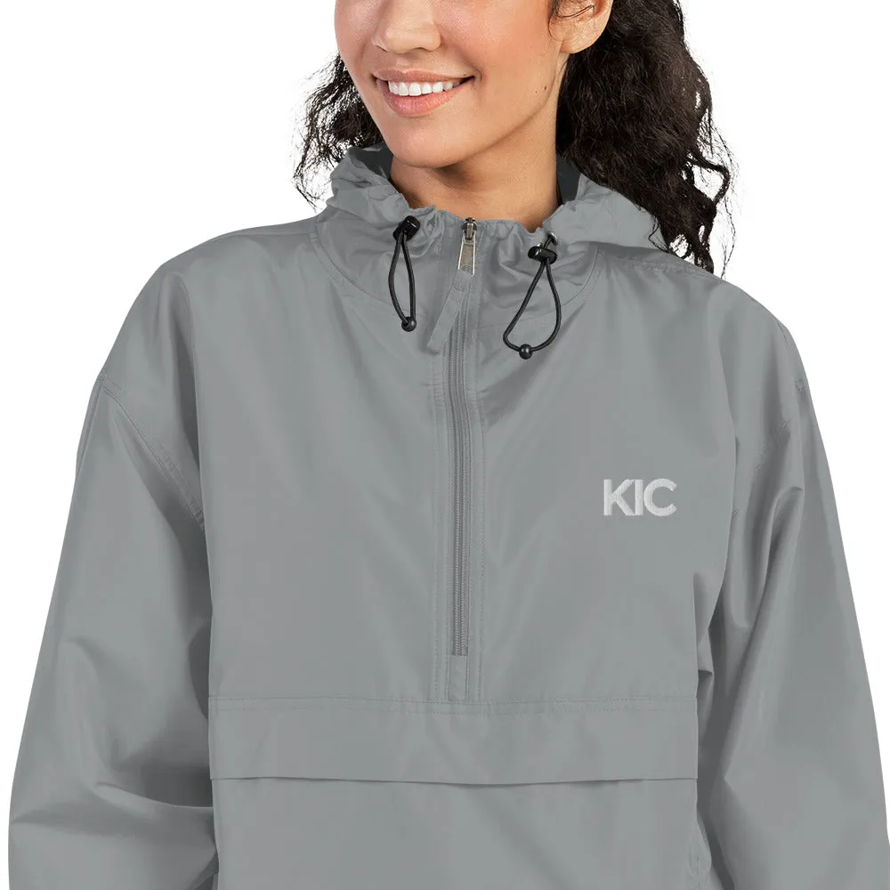 KIC Embroidered Champion Jacket