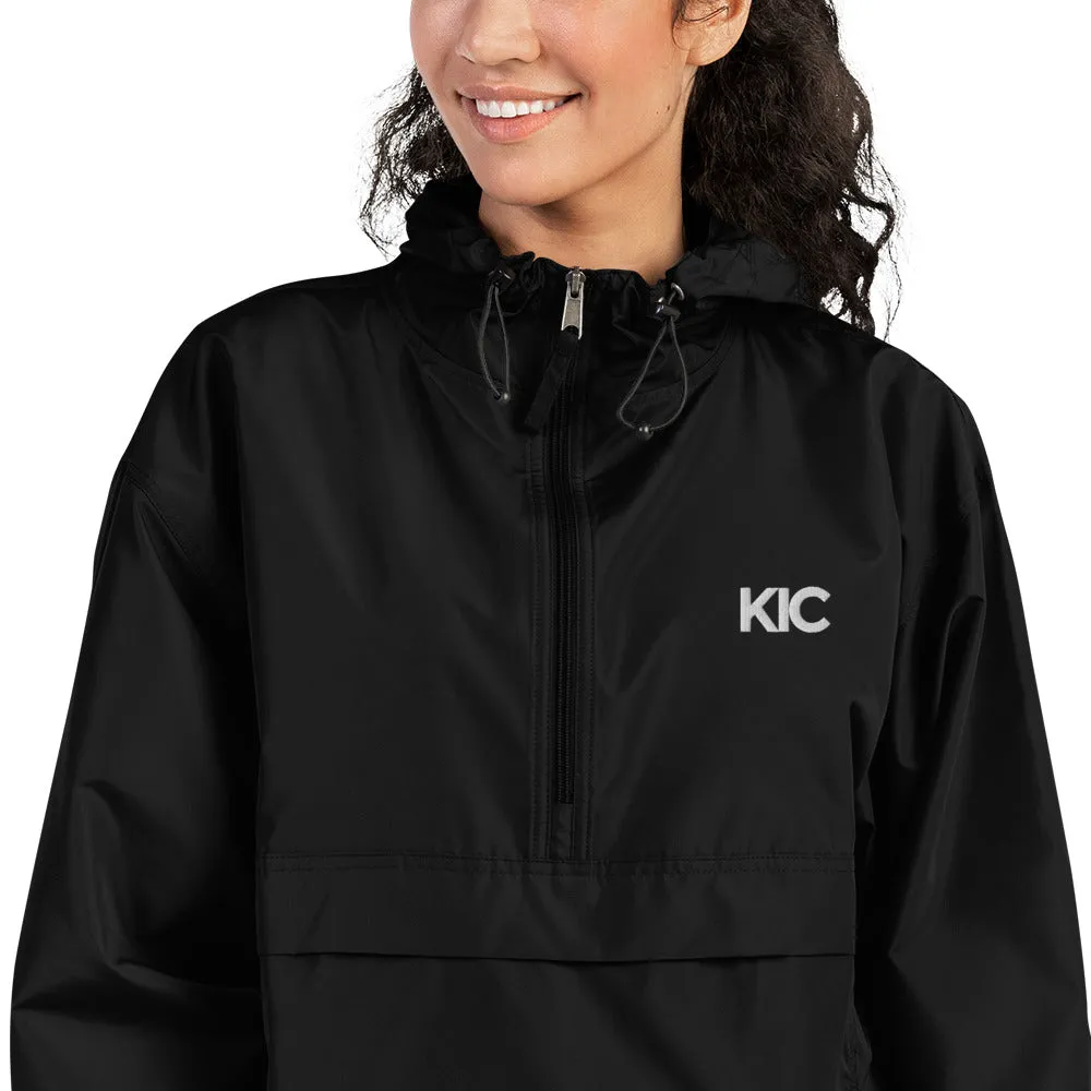 KIC Embroidered Champion Jacket