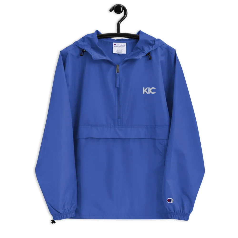 KIC Embroidered Champion Jacket