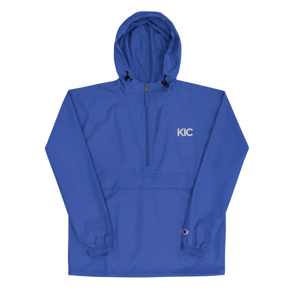 KIC Embroidered Champion Jacket