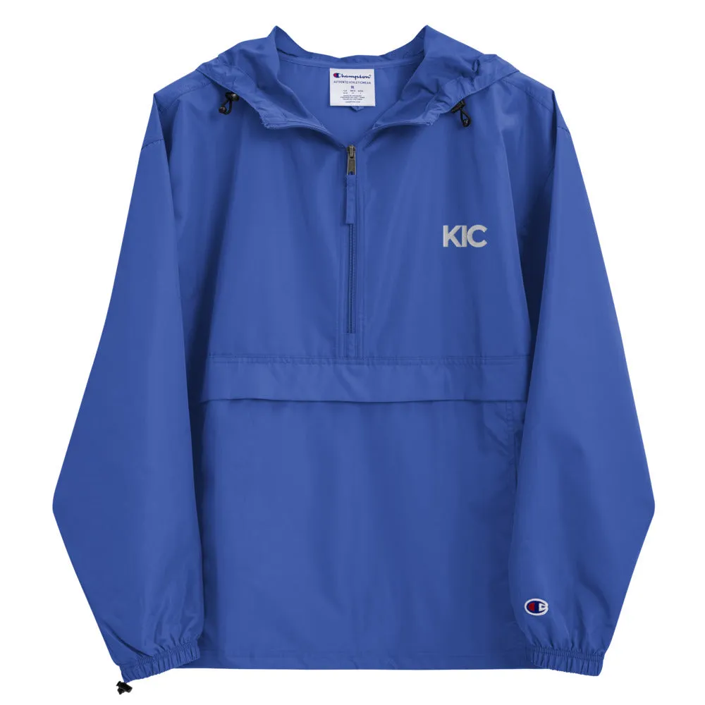 KIC Embroidered Champion Jacket