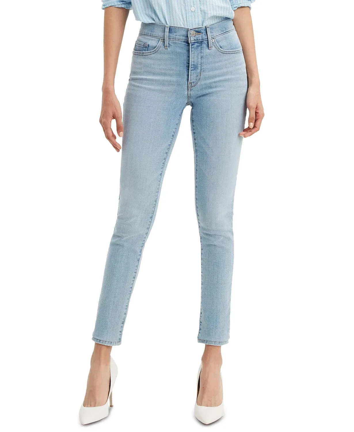 Levi's 311 Shaping Skinny - Light Wash - 196260205