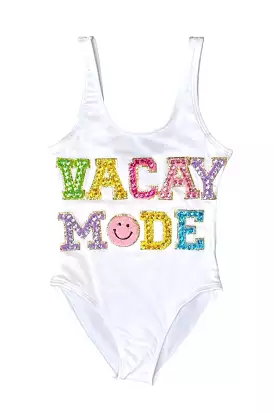 Lola and The Boys Crystal Vacay Mode Swimsuit