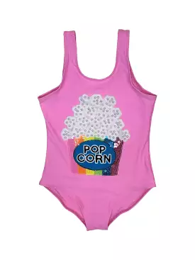 Lola and The Boys Popcorn and Pearls Swimsuit