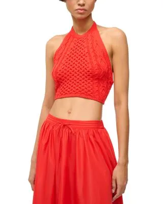 Lori Halter Crop Top