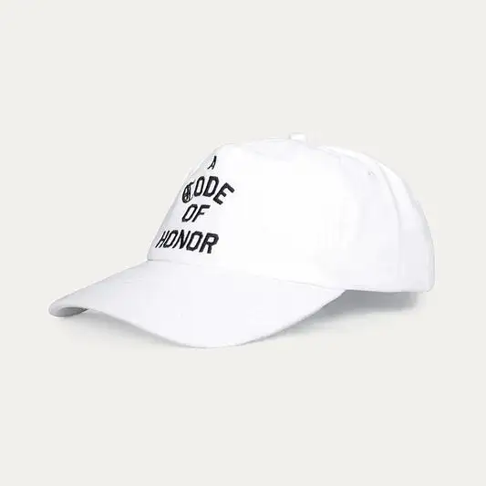 LOS ANGELES SUEDE CAP WHITE