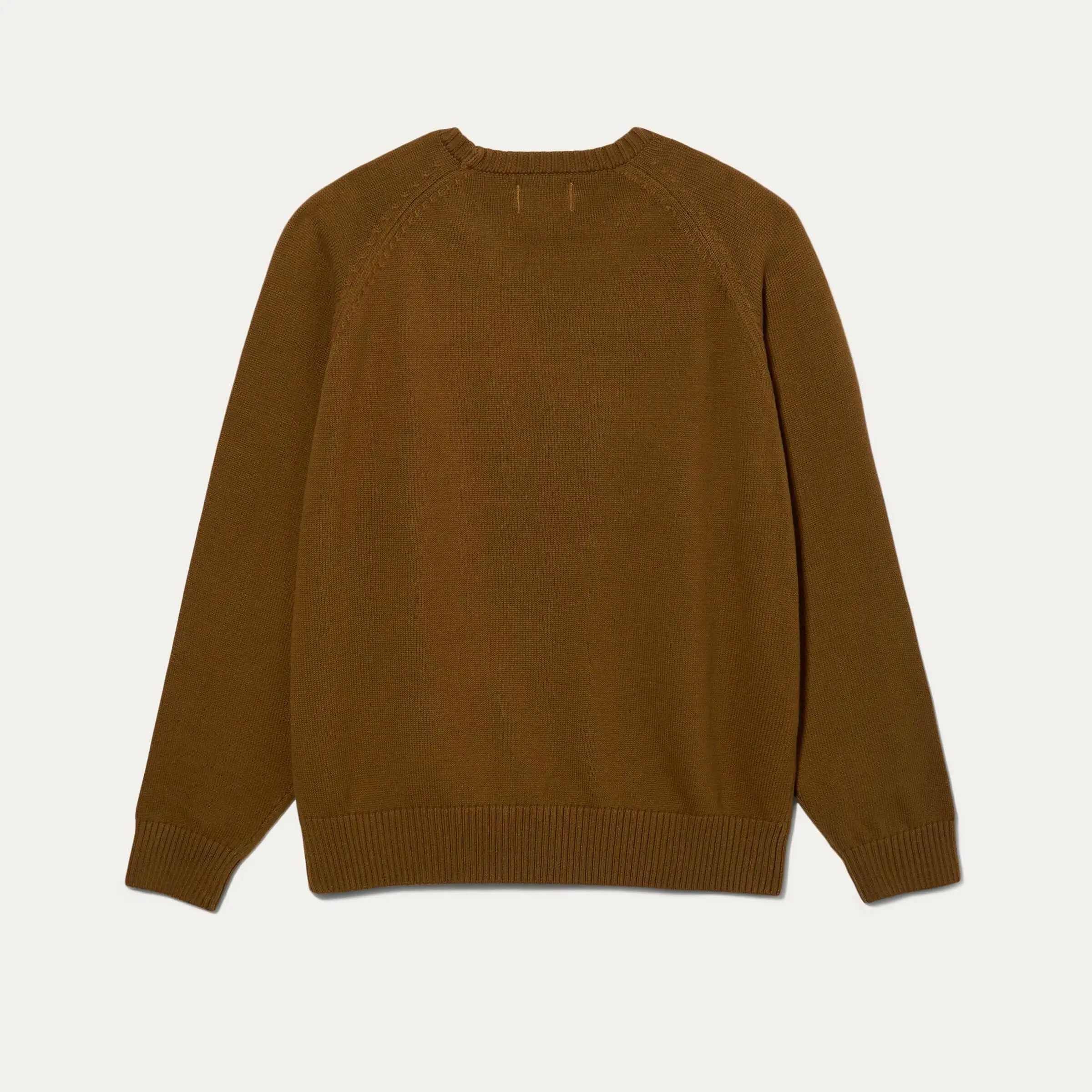 MASCOT SWEATER OLIVE