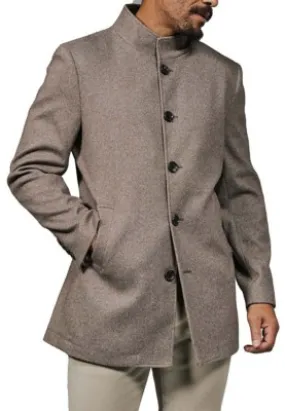 Men's 7 Diamonds Classic Overcoat