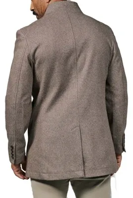 Men's 7 Diamonds Classic Overcoat