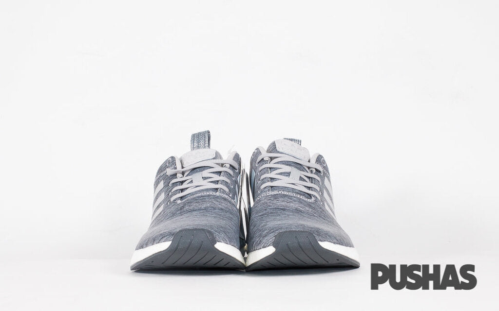 NMD R2 PK x SNS - Grey Melange Pack