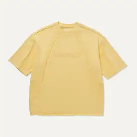 Panel Terry Jumper Yellow