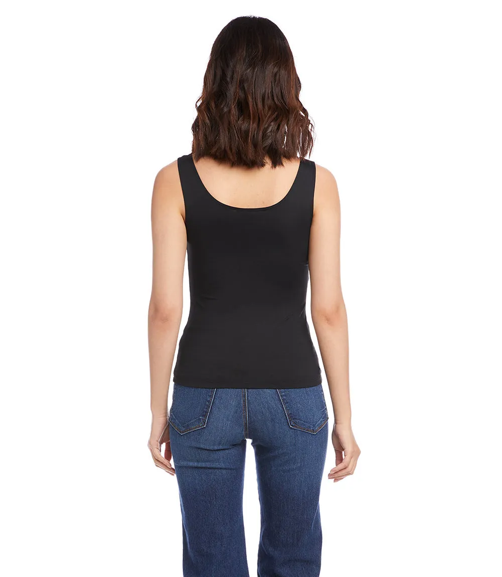 Petite Size Scoop Tank