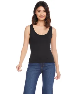 Petite Size Scoop Tank