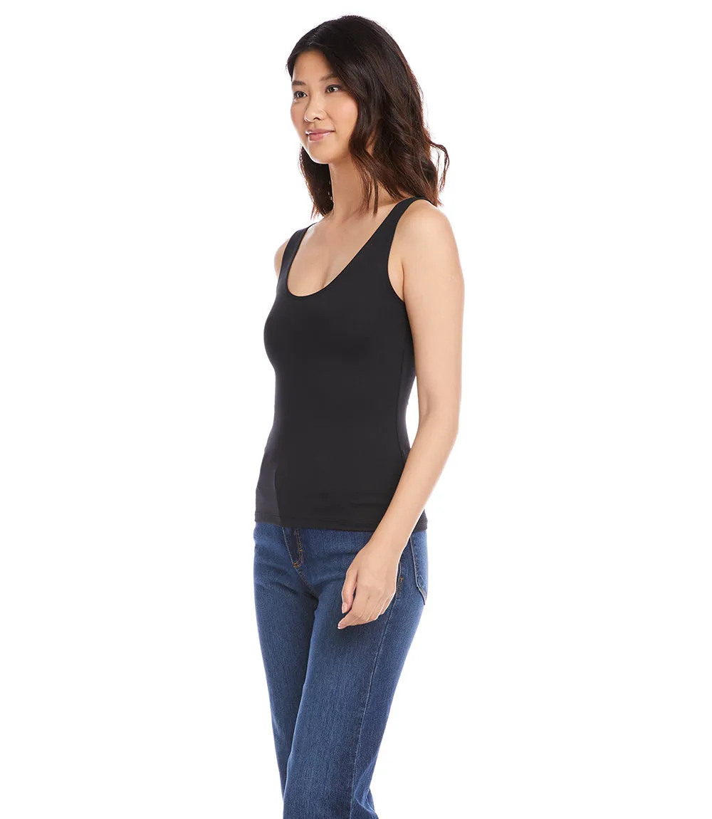 Petite Size Scoop Tank