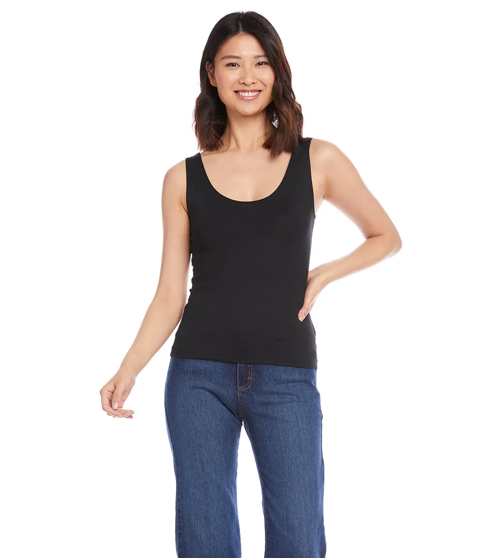 Petite Size Scoop Tank