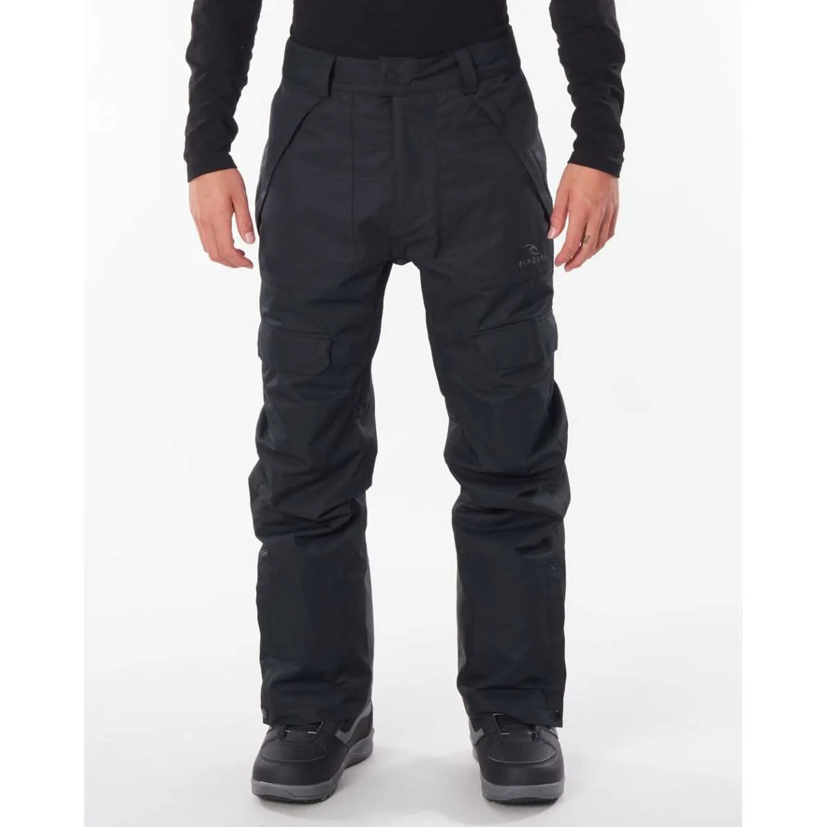 Rocker Snow Pant in Black