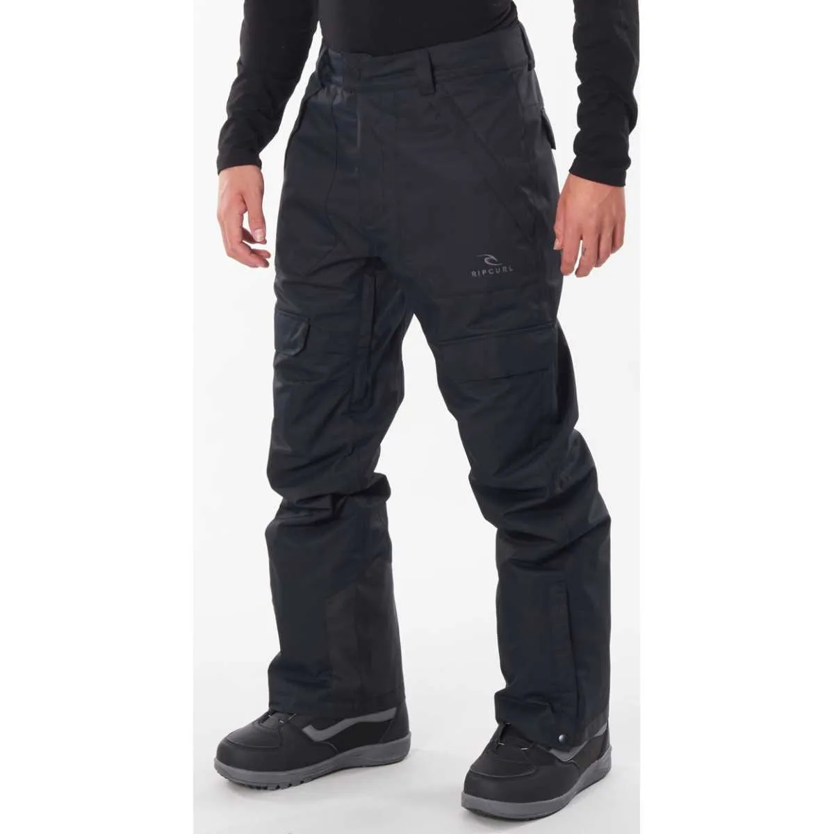 Rocker Snow Pant in Black