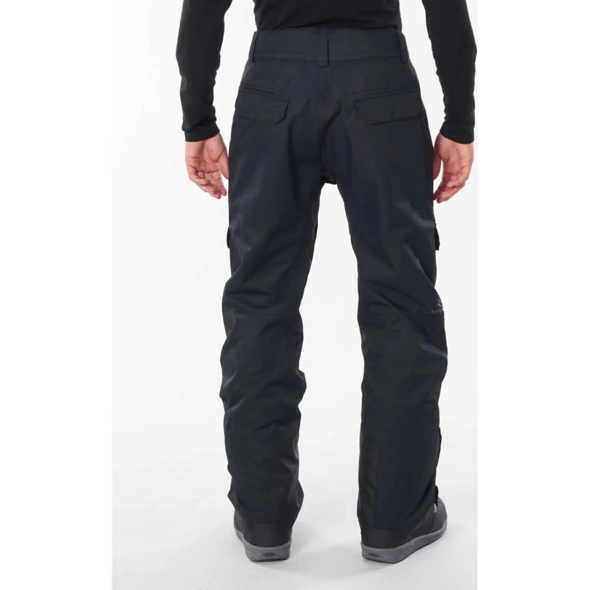 Rocker Snow Pant in Black