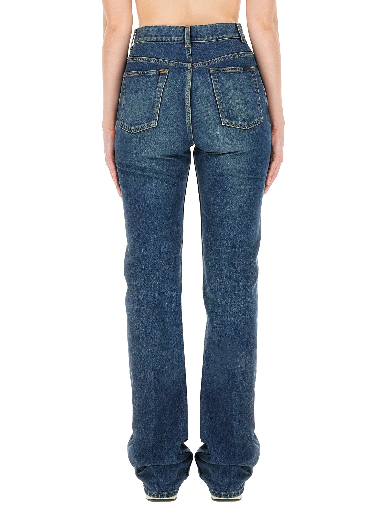 SAINT LAURENT    DENIM 