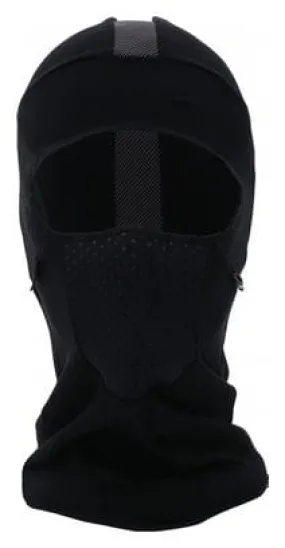 Santini Balaklawa Black Balaclava