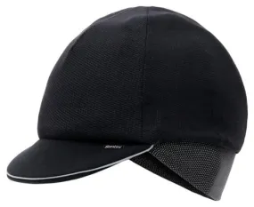 SANTINI PASSO WINTER CAP Black