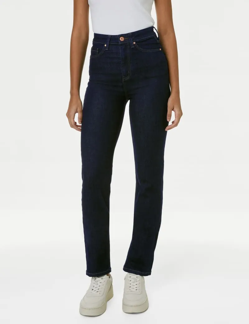 Sienna Supersoft Straight Leg Jeans