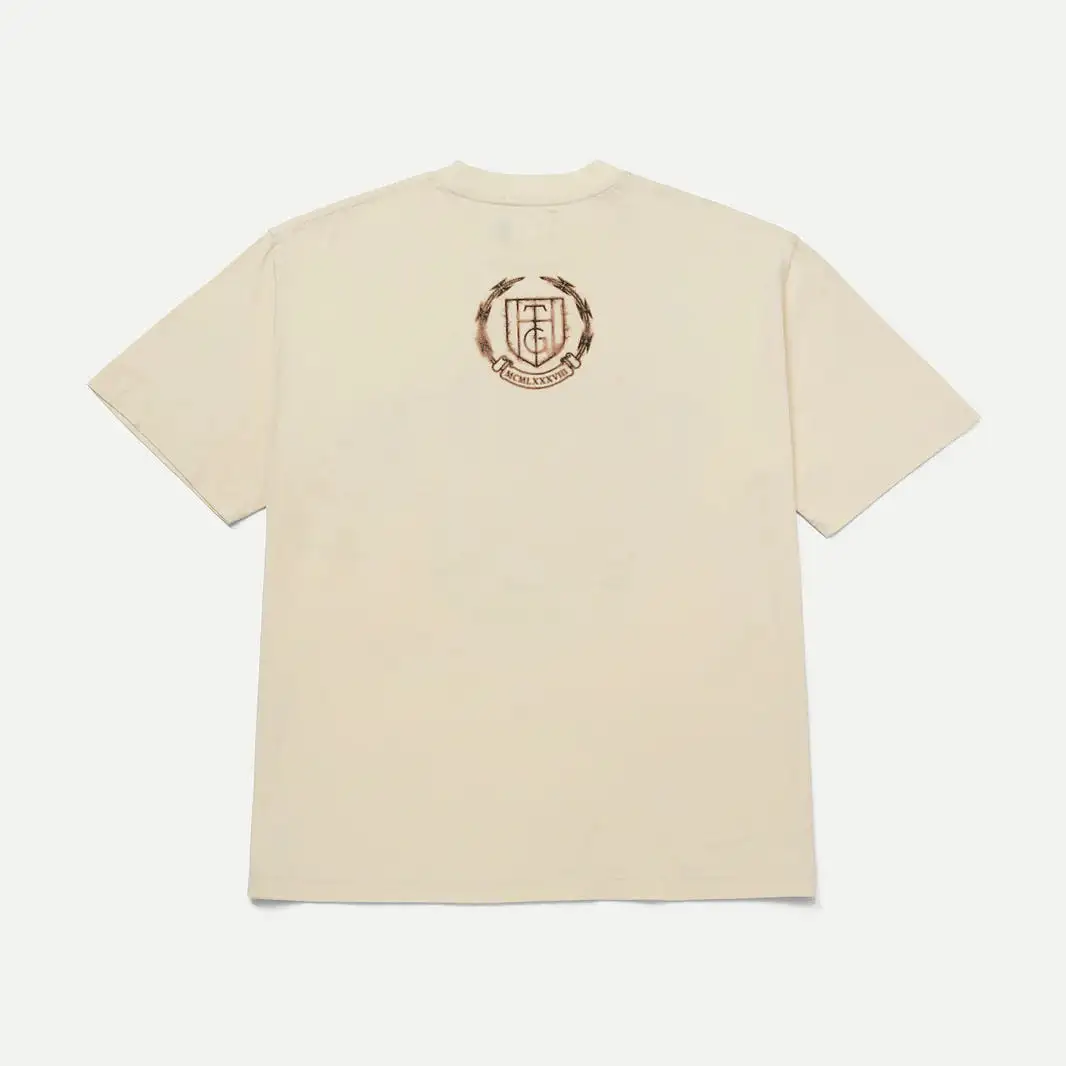 Stamp Inner City Tee Bone