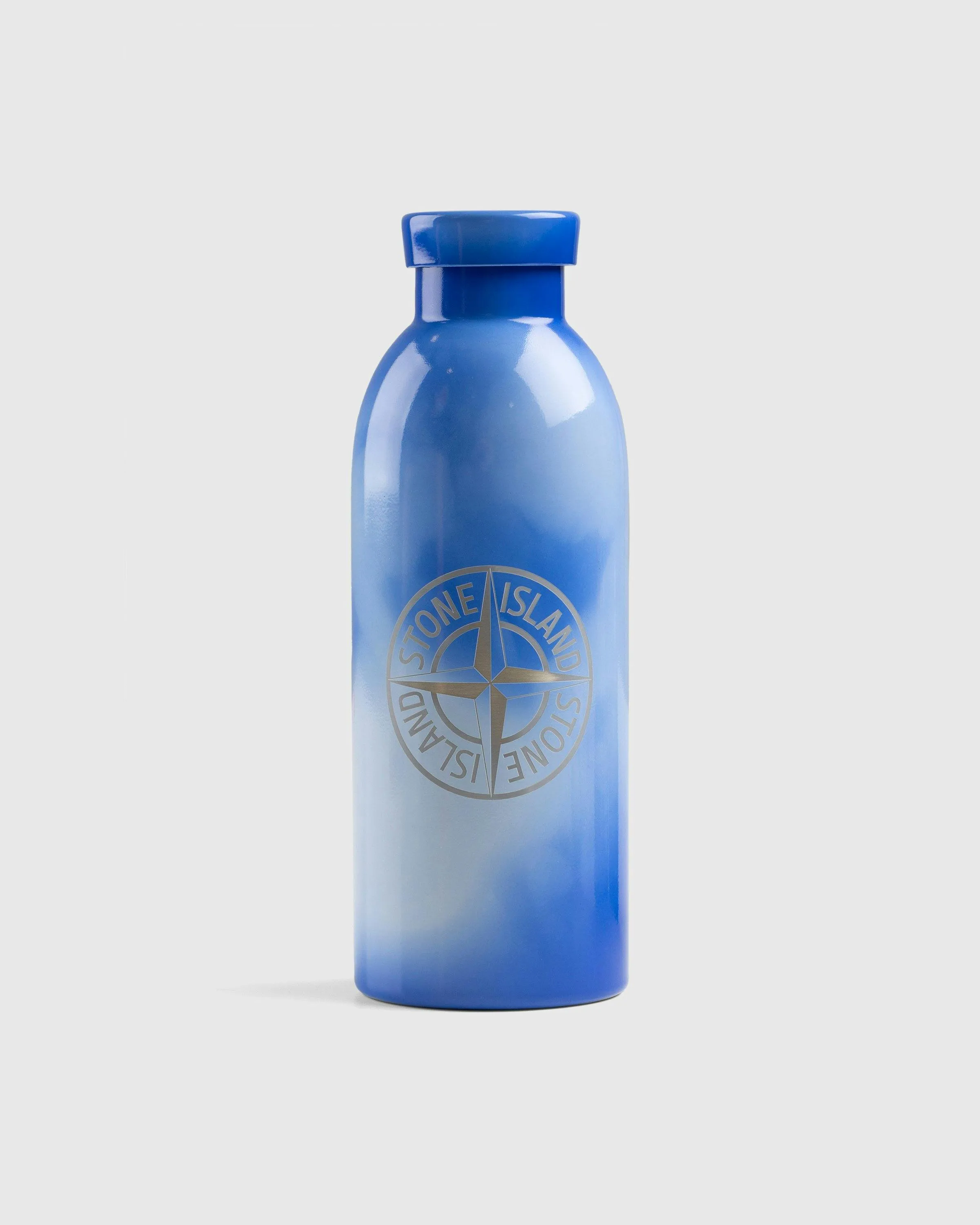 Stone Island – 97069 Clima Bottle Bright Blue | Highsnobiety Shop